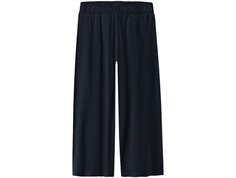 Name It culotte pants navy blazer viscose